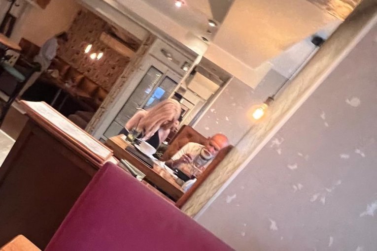 Deniz Dejm i Vita Tarot