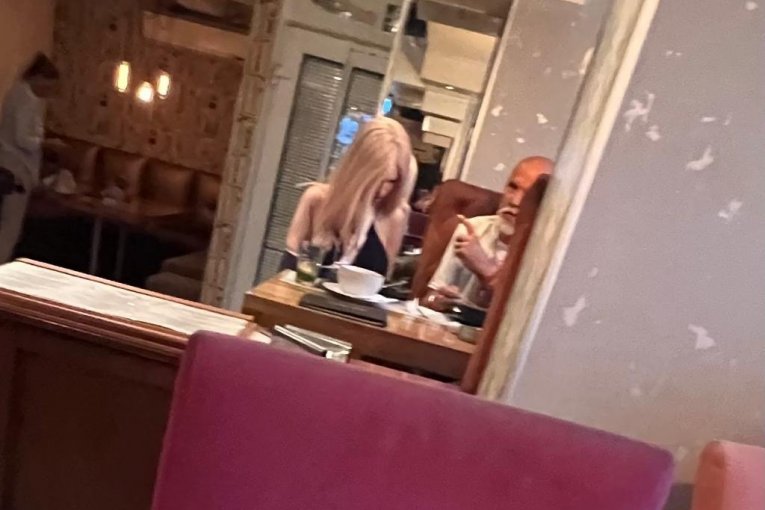 Deniz Dejm i Vita Tarot