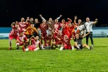 TROFEJ KUPA PUTUJE U KULPIN: Serija trijumfa Budućnosti od starta sezone prekinuta je u finalu kupa! (FOTO GALERIJA)