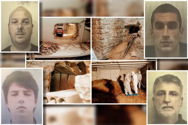 OBRT U SLUČAJU "TUNEL"! Svi optuženi OSLOBOĐENI – Nema dokaza da su kopali!