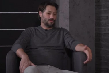 BRANKO BOŠKOVIĆ O IDOLIMA: Glancao sam kopačke Dejana Savićevića, kao da mi je ikonu poklonio!