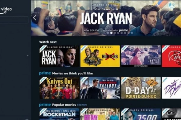 VOLITE DA GLEDATE FILMOVE I SERIJE NA AMAZONU? Onda se ovoj novini na platformi NEĆETE obradovati
