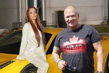 OSMAN ISPROZIVAO VODITELJKU ELITE: Maša Mihailović Kariću poslala JASNU PORUKU sa Pinka!