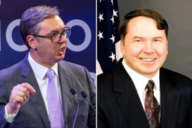 VUČIĆ JE U PRAVU! Šok priznanje Vilijama Montgomerija!