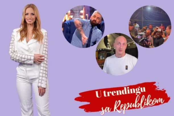 TRENDING: Desingerica prvi put nakon hapšenja, Vendi na šabačkom vašaru, Amidžina Mina donela šok odluku! (VIDEO)