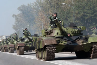 OVO JE PRILIKA AKO ŽELITE DA RADITE U VOJSCI SRBIJE! Ministarstvo odbrane raspisalo konkurs za 180 radnih mesta za civile - FAKULTET NIJE POTREBAN!