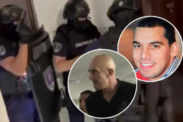 BAKIĆ I JAKŠIĆ ŠVERCOVALI KOKAIN U DILU! Vođa klana Amerika iz zatvora u Peruu ugovarao transport droge prekookeanskim brodovima, u sve upletena i ŽENA!