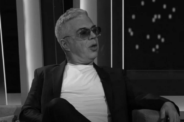 "SREĆNA SAM ŠTO SI OTIŠAO MIRNO" Tužna poruka prve žene Jagoša Markovića SLAMA SRCA, rasplakaće vas ova USPOMENA!