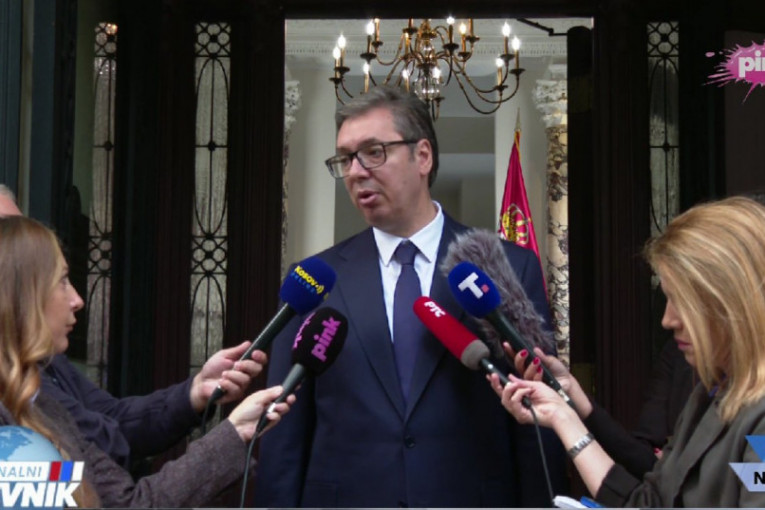 VUČIĆEVA PORUKA TZV. ELITI U SRBIJI: Nemojte biti pokretači besa i mržnje