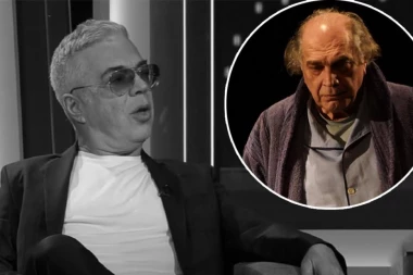 "OVO JE NENADOKNADIV GUBITAK" Voja Brajović ŠOKIRAN, oglasio se nakon smrti slavnog reditelja Jagoša Markovića!
