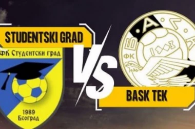 DUPLA NULA U VOJVOĐANSKOJ ULICI: Novobeogradski "studenti" nisu uspeli da sruše crno-bele - sudija Mikavica imao pune ruke posla!