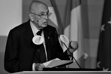 PREMINUO BIVŠI PREDSEDNIK ITALIJE! Umro nakon kritičnog zdravstvenog stanja