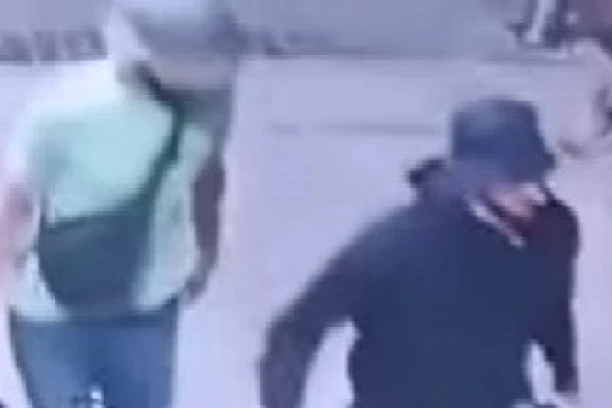 NABILI KAPE I IZNOSE PUNE CRNE DŽAKOVE! Pogledajte snimak osumnjičenih za kopanje tunela u Podgorici, osvanula i slika umešane žene! (VIDEO/FOTO)