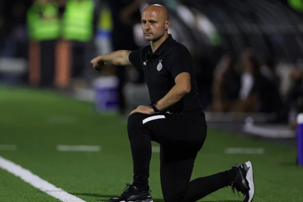 IGRAČI PARTIZANA U DELIRIJUMU: Duljaj nagradio prvotimce uoči večitog derbija!