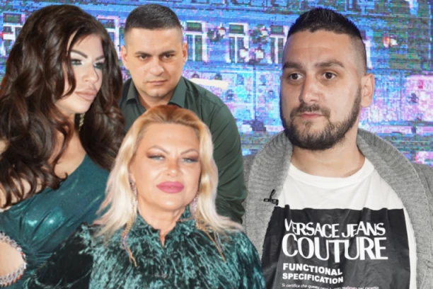 HITNA REAKCIJA MARIJE KULIĆ: Sve vreme prati Zolin ULAZAK, raskrinkala ga na mrežama, pa udarila na Bebicu!