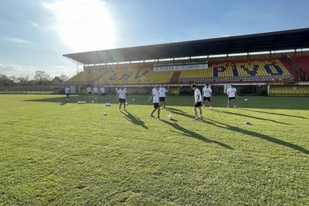 NJEGOVA ODLUKA JE KONAČNA: Nakon dve sezone trener je podneo ostavku!