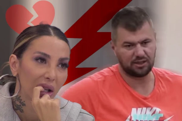 ŠAH-MAT ANELI AHMIĆ: Janjuš danas dobija "korpu", ni ne sluti kakav plan ima Asminova bivša!