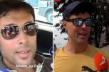 SEĆATE LI SE LJUTOG BEOGRAĐANINA NA AUTO-PUTU U HRVATSKOJ? Posle osam godina postao viralan NOVIM SNIMKOM koji je zasmejao sve! (VIDEO)