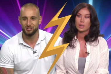 POKUŠAO DA DRESIRA BIVŠU ROBIJAŠICU: Teodora pobesnela kao ris, pa Crnogorcu javno ODSVIRALA KRAJ!