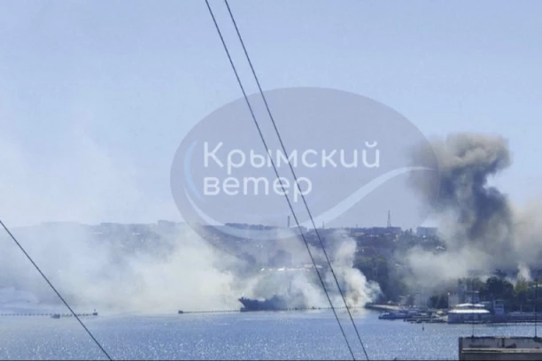 RUSIJA IZDALA HITNO SAOPŠTENJE! Raste broj mrtvih u ukrajinskom napadu na Sevastopolj! Sutra je VAŽAN dan za sve rodoljube! (VIDEO)
