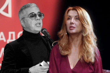 "PEVAĆEMO OPET ZAJEDNO" Vesna Dedić se potresnim rečima oprostila od preminulog Jagoša Markovića!