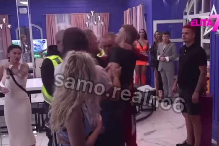 Boža Džons i Luka Maso Elita