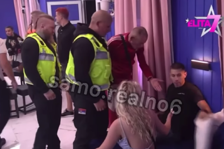 Boža Džons i Luka Maso sukob