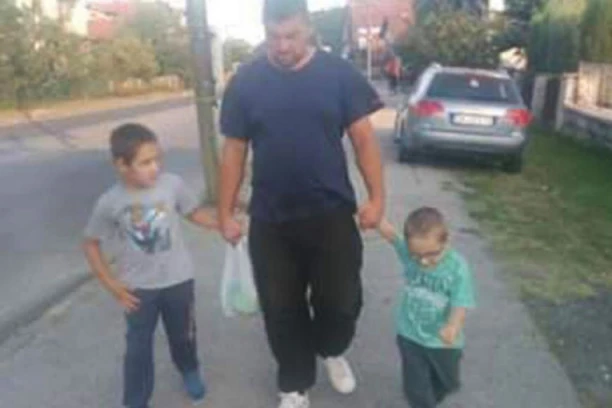 VELIKA TUGA! HRABRI OTAC NIKOLA KERIĆ PREMINUO JUTROS: Borio se za sinove obolele od autizma, ali nije izdržao!