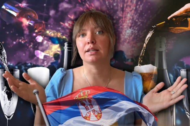 KSENIJI BEOGRAD UNIŠTIO ŽIVOT, ODALA SE ALKOHOLU PA UPALA U DEPRESIJU! Pobegla od rata, a SUNOVRAT dočekala u Srbiji - muž od muke ne zna šta će HVATA SE ZA GLAVU! (VIDEO)