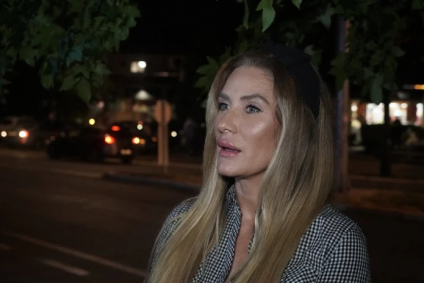 ANA ĆURČIĆ UHVAĆENA "NA DELU" NAKON RASKIDA SA BULIĆEM: Više je ne drži mesto!