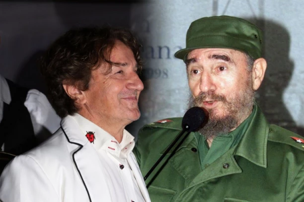 FIDEL KASTRO PAO NA NJENU LEPOTU: Tašta Gorana Bregovića je važila za NAJLEPŠU Sarajku, evo kako danas izgleda! (FOTO)