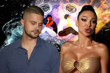 BILAL JAVNO ISPROZIVAO MAJU: Želi rat sa bivšom, svi čekaju njenu REAKCIJU! (FOTO)