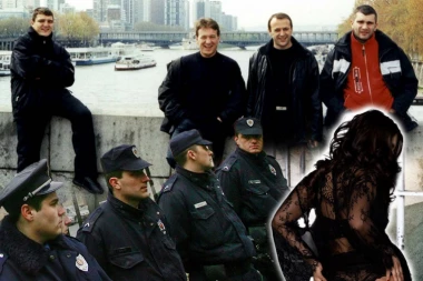 POLICAJCA SAŠU PROSTITUTKA MILKA NAVUKLA NA HEROIN! Neverovatne priče o ulozi KRTICA u policiji, svaka greška ih je vodila u zatvor