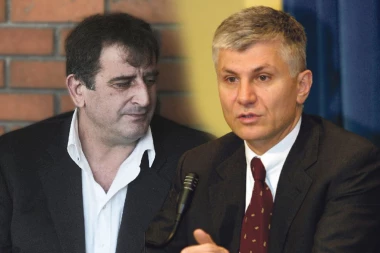 ČUME JE MOGAO DA SPASE ĐINĐIĆA ALI JE KASNO PROGOVORIO: Otezanje u Skupštini dovelo do ATENTATA VEKA