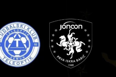 "PARTIZANOVE BEBE" NASTAVLJAJU SA USPEŠNIM REZULTATIMA: Goleada u "Zemunelu" pripala Teleoptiku!