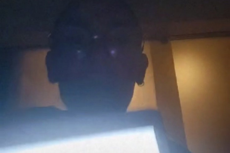 Ana Ćurčić pokazala tablet