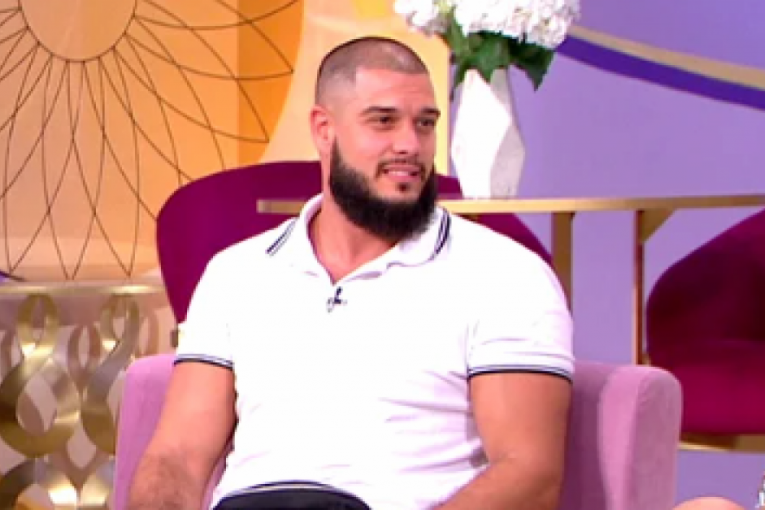 Dejan Dragojević u "Magazin In" emisiji