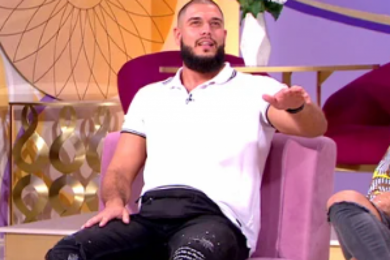 Dejan Dragojević u "Magazin In" emisiji