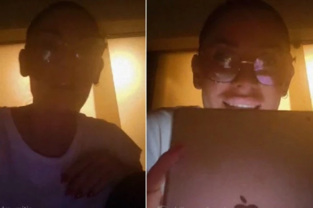 ANA ĆURČIĆ POKAZALA NAJZAD DOKAZE IZ TABLETA: Hristina iz Bujanovca je POKRALA, a ona sada iznela KOMPLETNU ISTINU o aferi koja DRMA "ELITU"