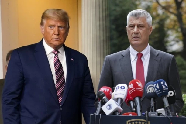 BATALIO TERORISTE OVK DA BI GANJAO TRAMPA: Američki tužilac podneo ostavku u Specijalnom sudu u Hagu