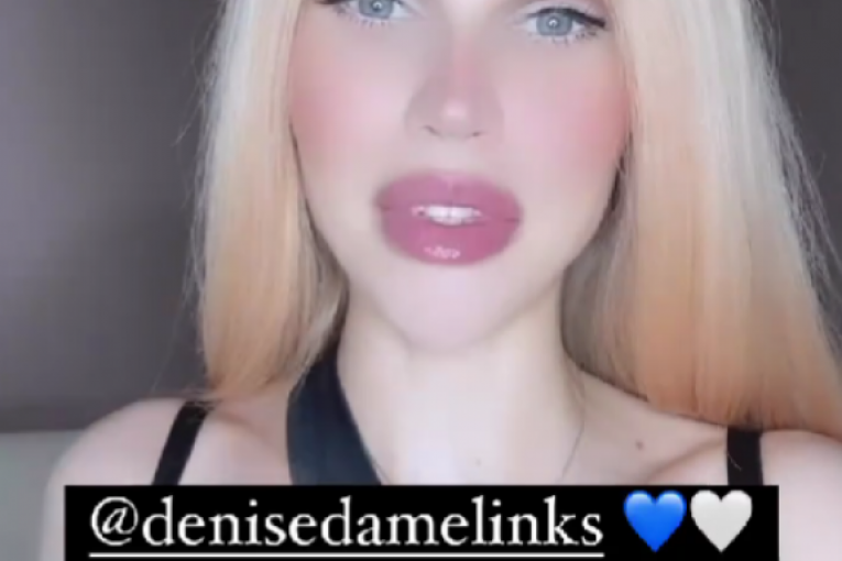 Deniz Dejm Instagram