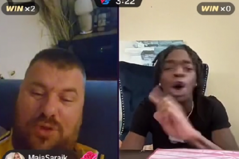 Marko Janjušević Janjuš TikTok