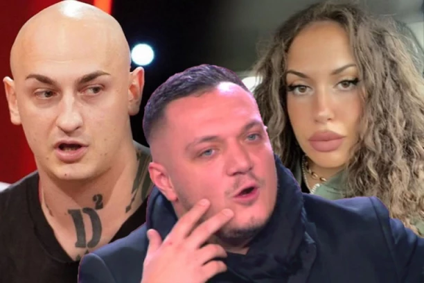 STRAVIČNE PRETNJE ZBOG DESINGERICINE ŽENE?! Gastoz najavio žestoki obračun sa popularnim reperom, svi čekaju njegov odgovor!