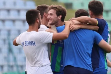 U GORNJOJ VAROŠI JE PUKLA SAMO JEDNA STRUNA: Evrogol Bacanovića dovoljan za tri boda i povratak na vrh srpskoligaškog karavana! (FOTO GALERIJA)