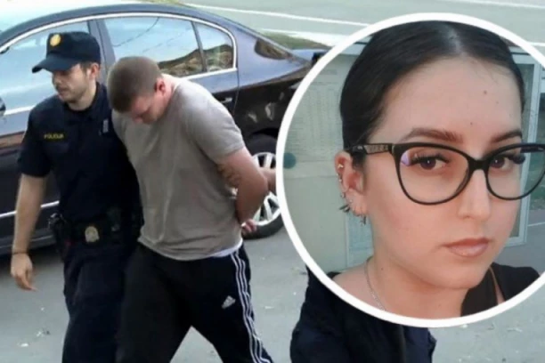 "UGUŠILA SE U SOPSTVENOJ KRVI": Potresna ispovest strica ubijene Mihaele (21): "Tek je završio za policajca, a oni mu dali oružje"