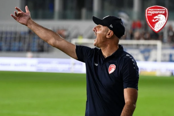 SUPERLIGAŠKA VRTEŠKA: Radnički 1923 SMENIO trenera! Evo KO će ga NASLEDITI!