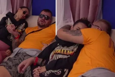 ANELI ZADOVOLJILA JANJUŠA PRED KAMERAMA: Otkrivena strogo čuvana tajna iz Šimanovaca, niko ne može da veruje