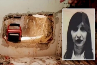UHAPŠENA KATARINA BAĆOVIĆ! Učestvovala u kopanju tunela, policija za njom tragala od sredine septembra!