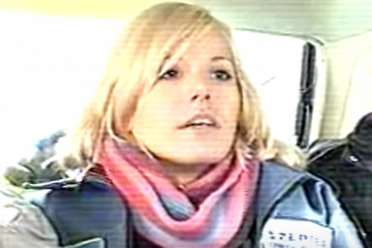 Ana Mihajlovski Leteći start