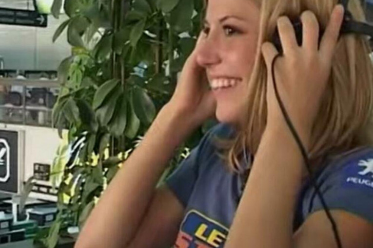 Ana Mihajlovski Leteći start